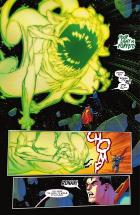 Read Adventures of Superman: Book of El (2025-)  4 Page 7 in English