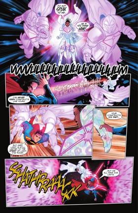 Read Adventures of Superman: Book of El (2025-)  4 Page 10 in English