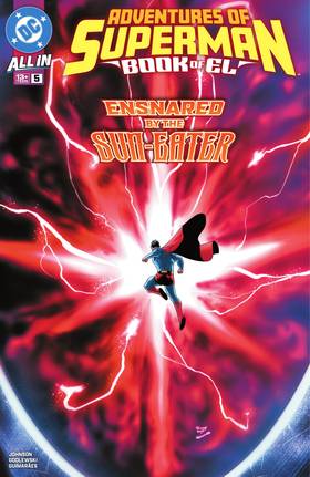 Adventures of Superman: Book of El (2025-): Adventures of Superman: Book of El (2025-) #5
