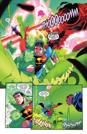 Read Adventures of Superman: Book of El (2025-)  5 Page 5 in English