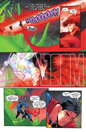 Read Adventures of Superman: Book of El (2025-)  5 Page 8 in English