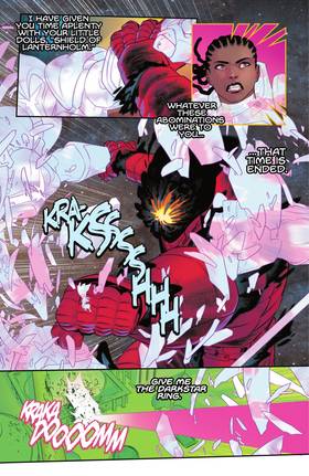 Read Adventures of Superman: Book of El (2025-)  5 Page 9 in English