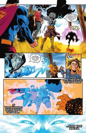 Read Adventures of Superman: Book of El (2025-)  6 Page 5 in English