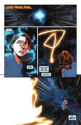 Read Adventures of Superman: Book of El (2025-)  6 Page 6 in English
