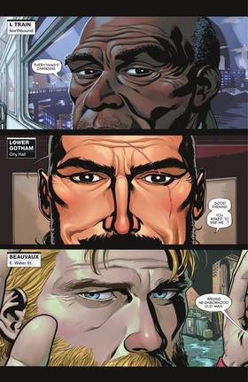 Read Batman (2025-)  8 Page 3 in English