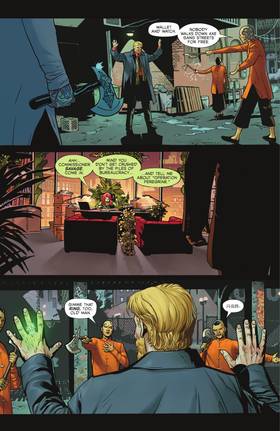 Read Batman (2025-)  9 Page 4 in English