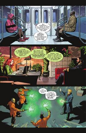 Read Batman (2025-)  9 Page 5 in English