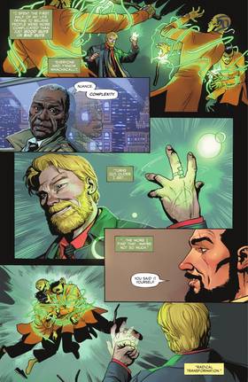 Read Batman (2025-)  9 Page 6 in English