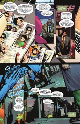 Read Batman (2025-)  9 Page 7 in English
