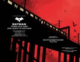 Read Batman (2025-)  9 Page 8 in English