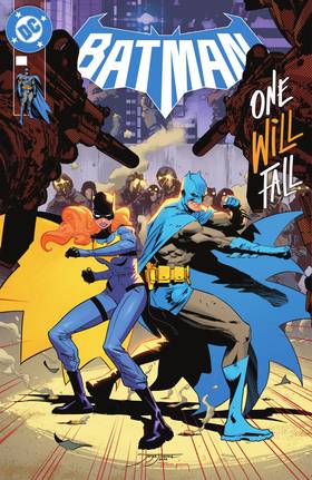 Batman (2025-): Batman (2025-) #9