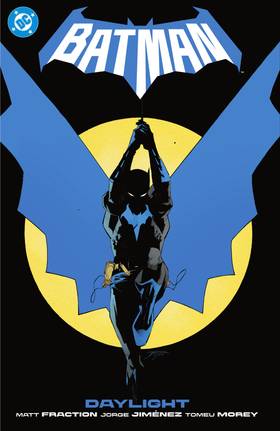 Batman (2025-): Batman Vol. 1: Daylight