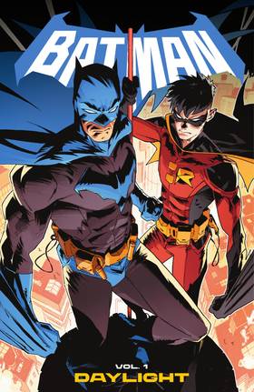 Read Batman (2025-)  1 Page 2 in English