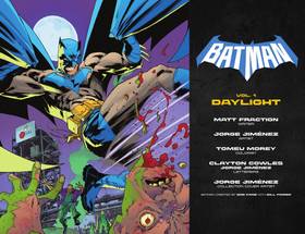 Read Batman (2025-)  1 Page 3 in English