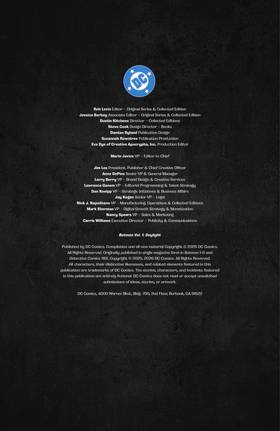 Read Batman (2025-)  1 Page 4 in English