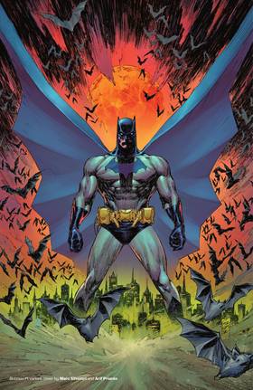 Read Batman (2025-)  1 Page 6 in English