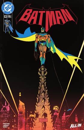 Batman (2025-): Batman (2025-) #10