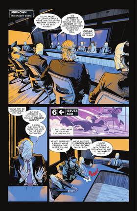 Read Batman (2025-)  12 Page 3 in English