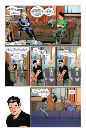 Read Batman (2025-)  13 Page 3 in English