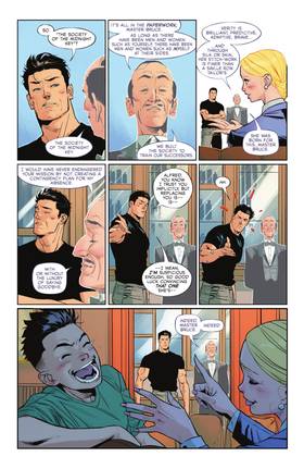 Read Batman (2025-)  13 Page 4 in English