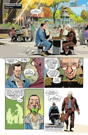 Read Batman (2025-)  13 Page 5 in English