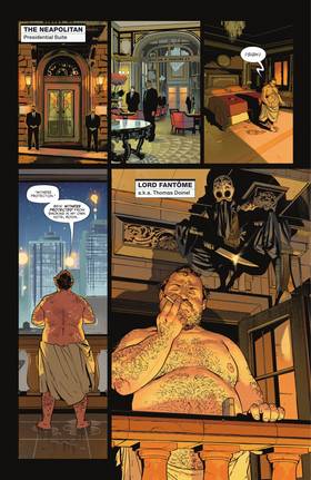 Read Batman (2025-)  13 Page 6 in English