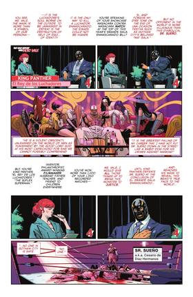 Read Batman (2025-)  13 Page 7 in English