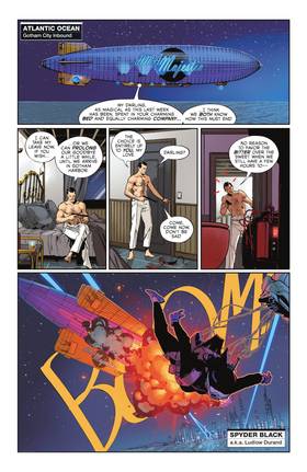 Read Batman (2025-)  13 Page 9 in English