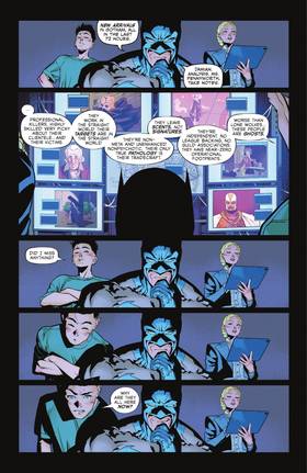 Read Batman (2025-)  13 Page 10 in English