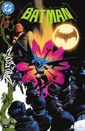 Cover image for Batman (2025-)