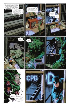 Read Batman (2025-)  14 Page 3 in English