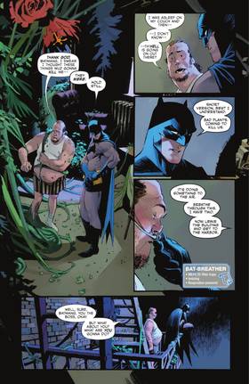 Read Batman (2025-)  14 Page 4 in English