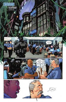 Read Batman (2025-)  14 Page 5 in English