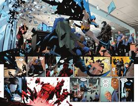 Read Batman (2025-)  14 Page 6 in English