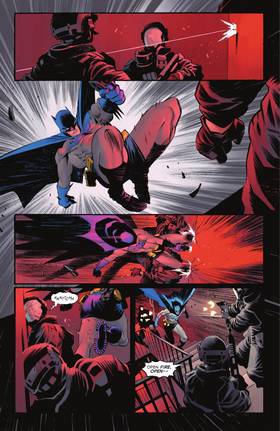 Read Batman (2025-)  14 Page 9 in English