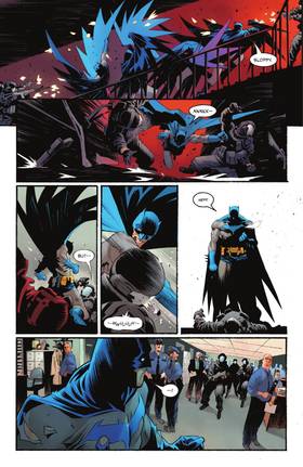 Read Batman (2025-)  14 Page 10 in English