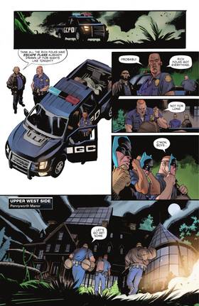 Read Batman (2025-)  15 Page 3 in English