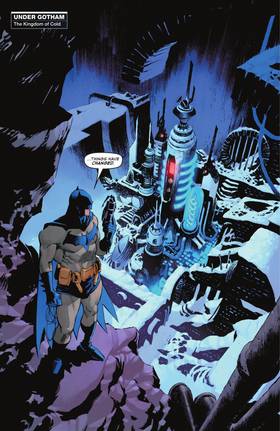Read Batman (2025-)  15 Page 6 in English