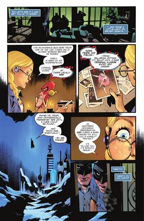 Read Batman (2025-)  15 Page 7 in English