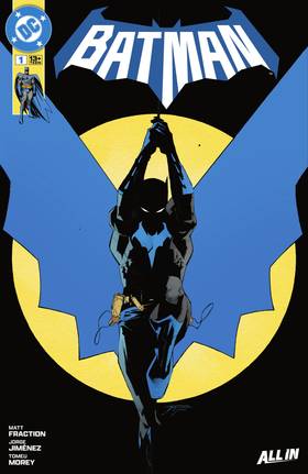 Batman (2025-): Batman (2025-) #1