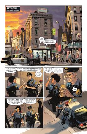 Read Batman (2025-)  1 Page 3 in English