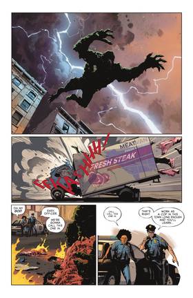 Read Batman (2025-)  2 Page 4 in English