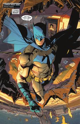 Read Batman (2025-)  2 Page 5 in English
