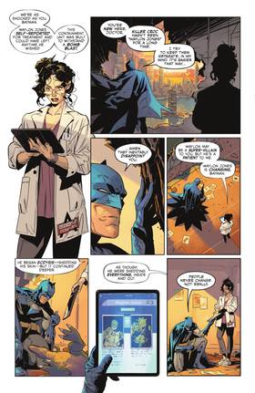 Read Batman (2025-)  2 Page 6 in English
