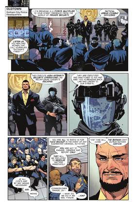 Read Batman (2025-)  2 Page 10 in English