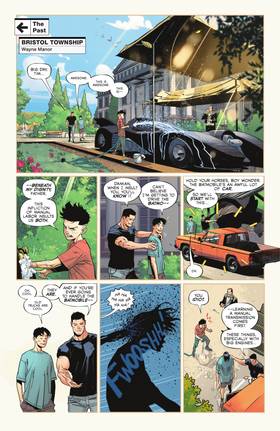 Read Batman (2025-)  3 Page 3 in English