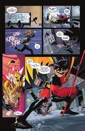Read Batman (2025-)  3 Page 5 in English