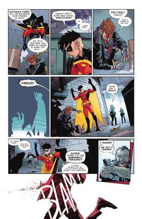 Read Batman (2025-)  3 Page 6 in English