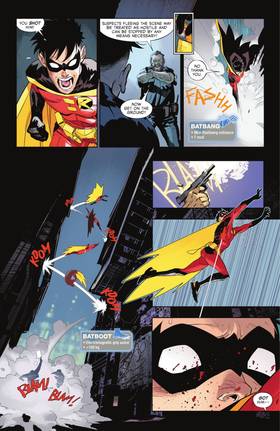 Read Batman (2025-)  3 Page 7 in English
