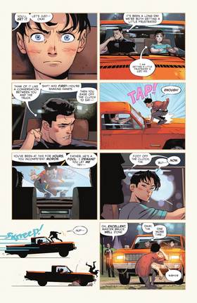 Read Batman (2025-)  3 Page 9 in English